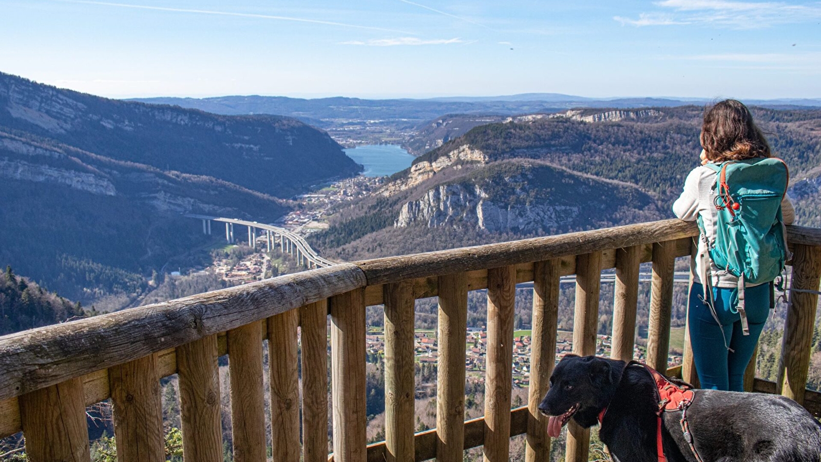 Tourisme et activités outdoor avec son chien