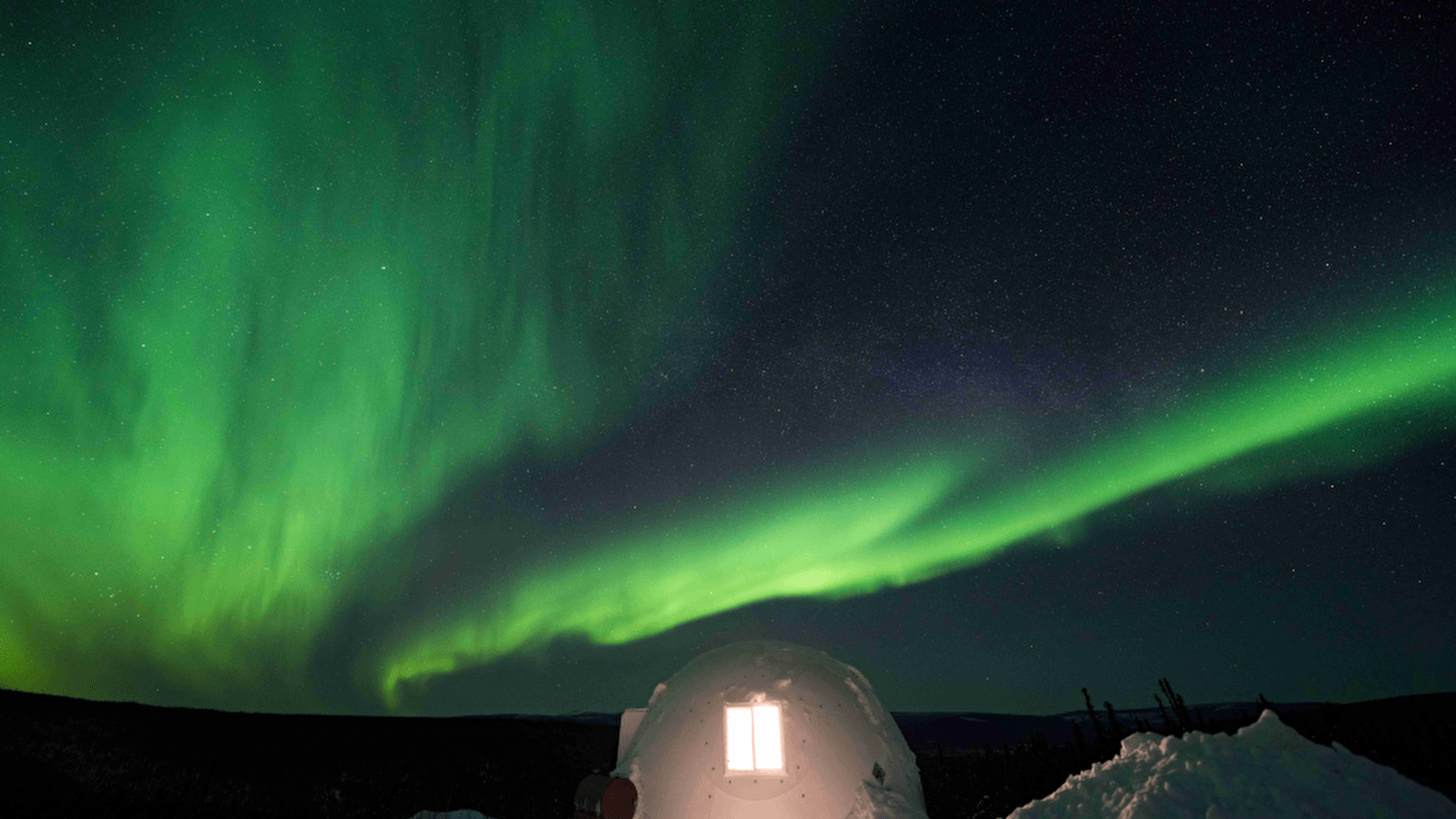 “Inuit dans la nuit” par Florence Daubagna Lefebvre, anthropologue