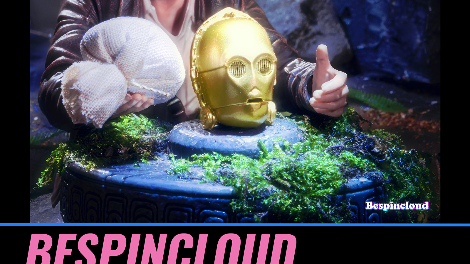 Vernissage de l'exposition photographique 'Bespincloud' et rencontre avec l'artiste