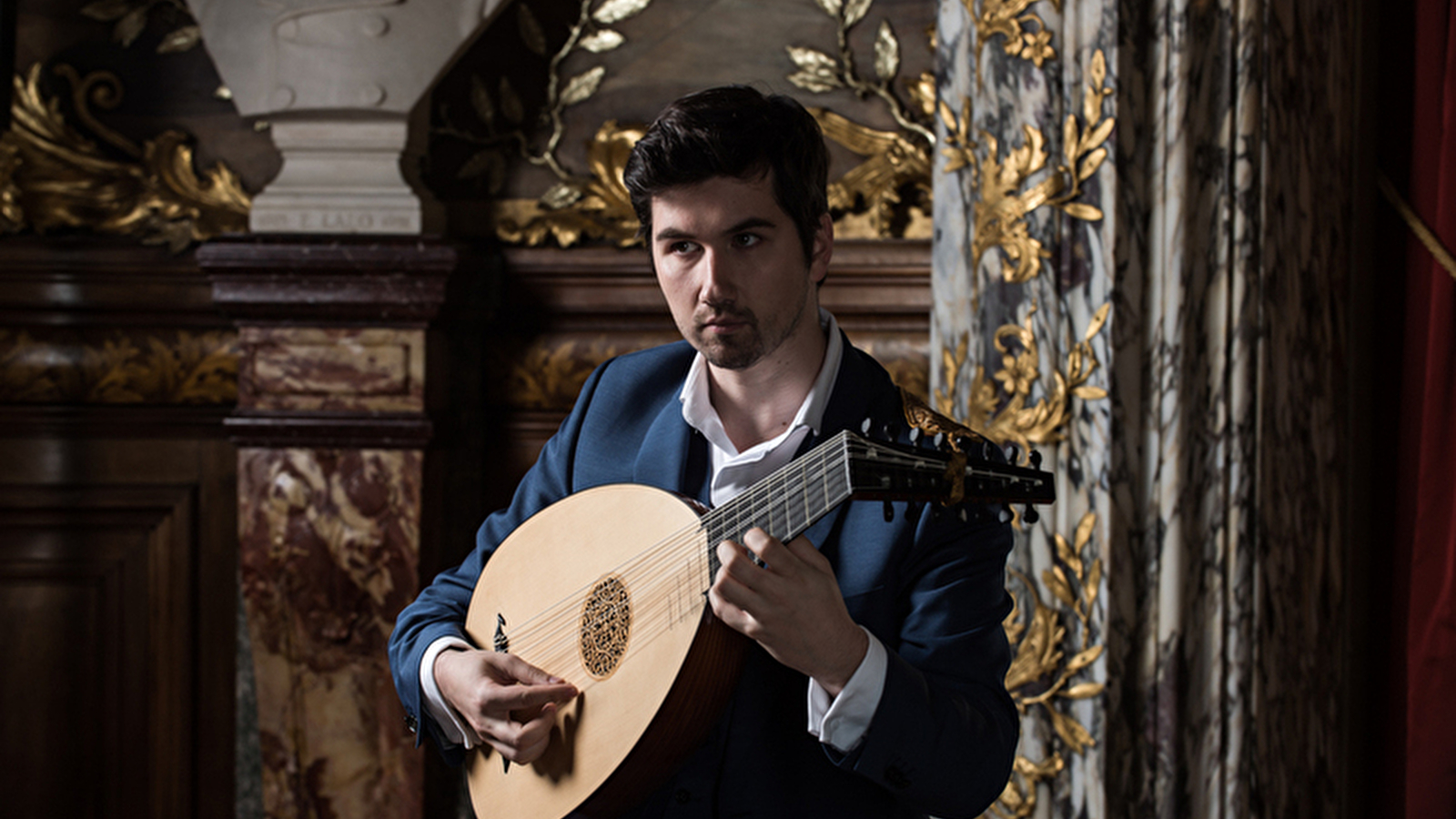 Festival de Musique du Haut-Jura : Le Clapton du Luth - Thomas Dunford