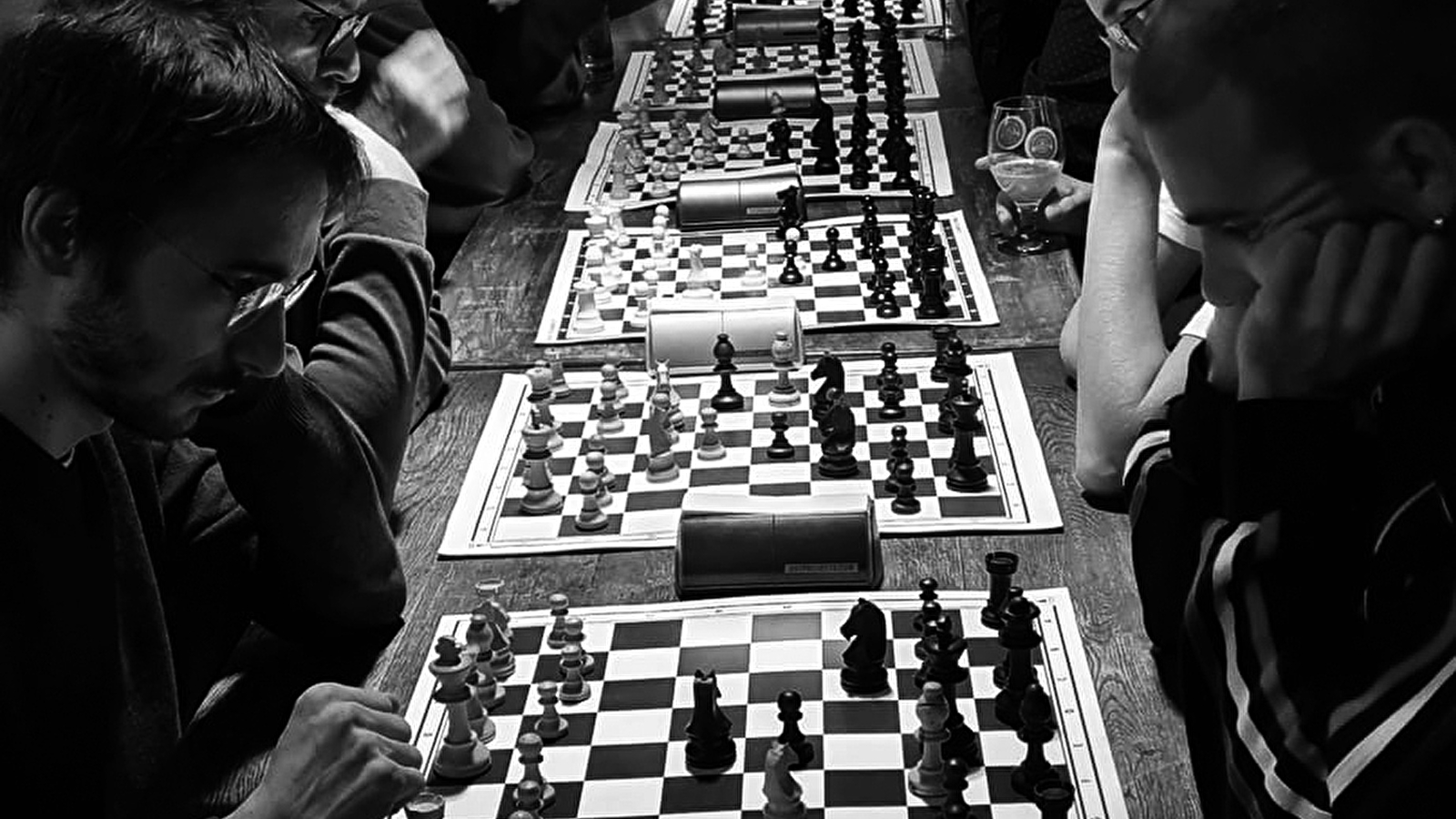 La fraternelle - soirée échecs