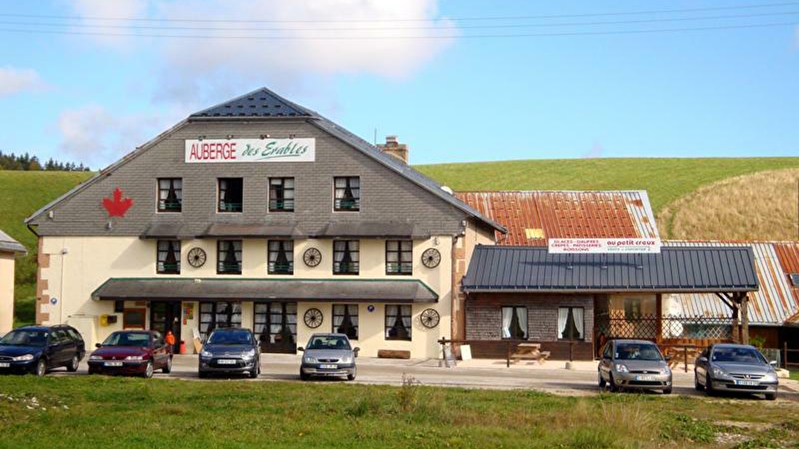 Auberge des Érables