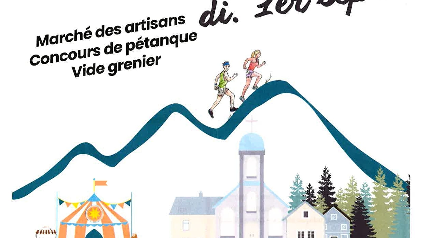 TRAIL DU CHALAM 2024