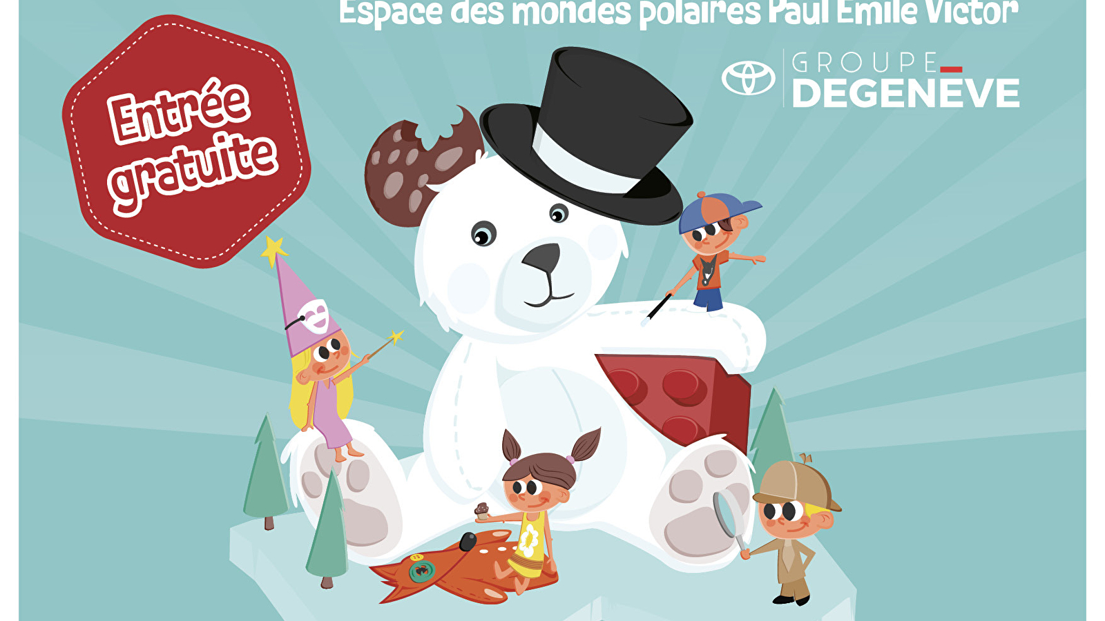 Les Môm'ents fantastiques