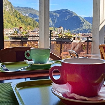 Jura Hôtel - SAINT-CLAUDE