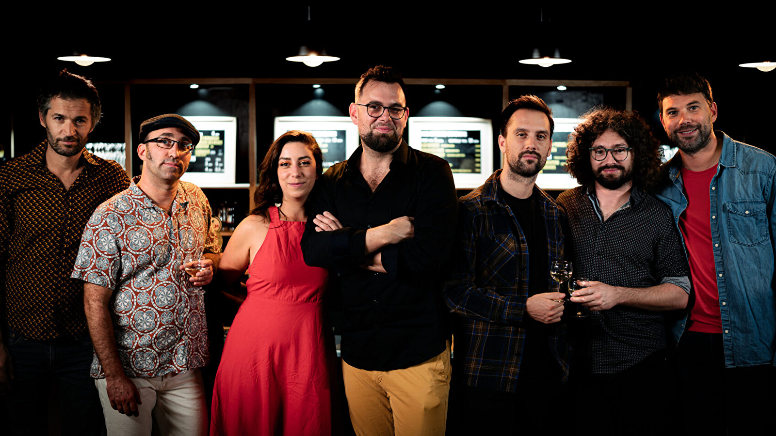 La fraternelle - concert : Isla Dorada