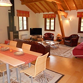 L'ancienne Fromagerie - LES BOUCHOUX