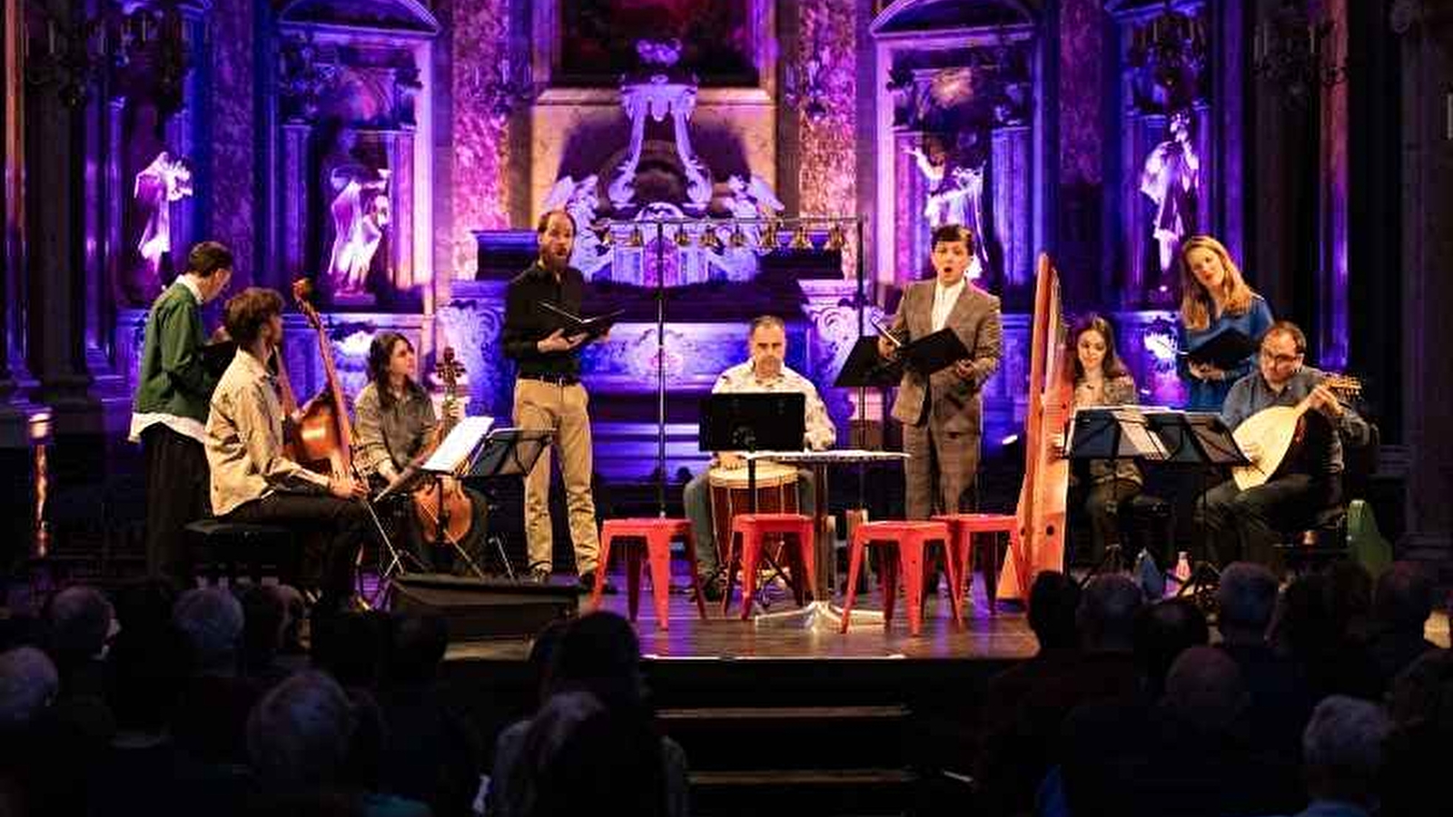 Mes amours durent en tout temps