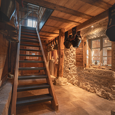Maison de charme Haut-Jurassienne