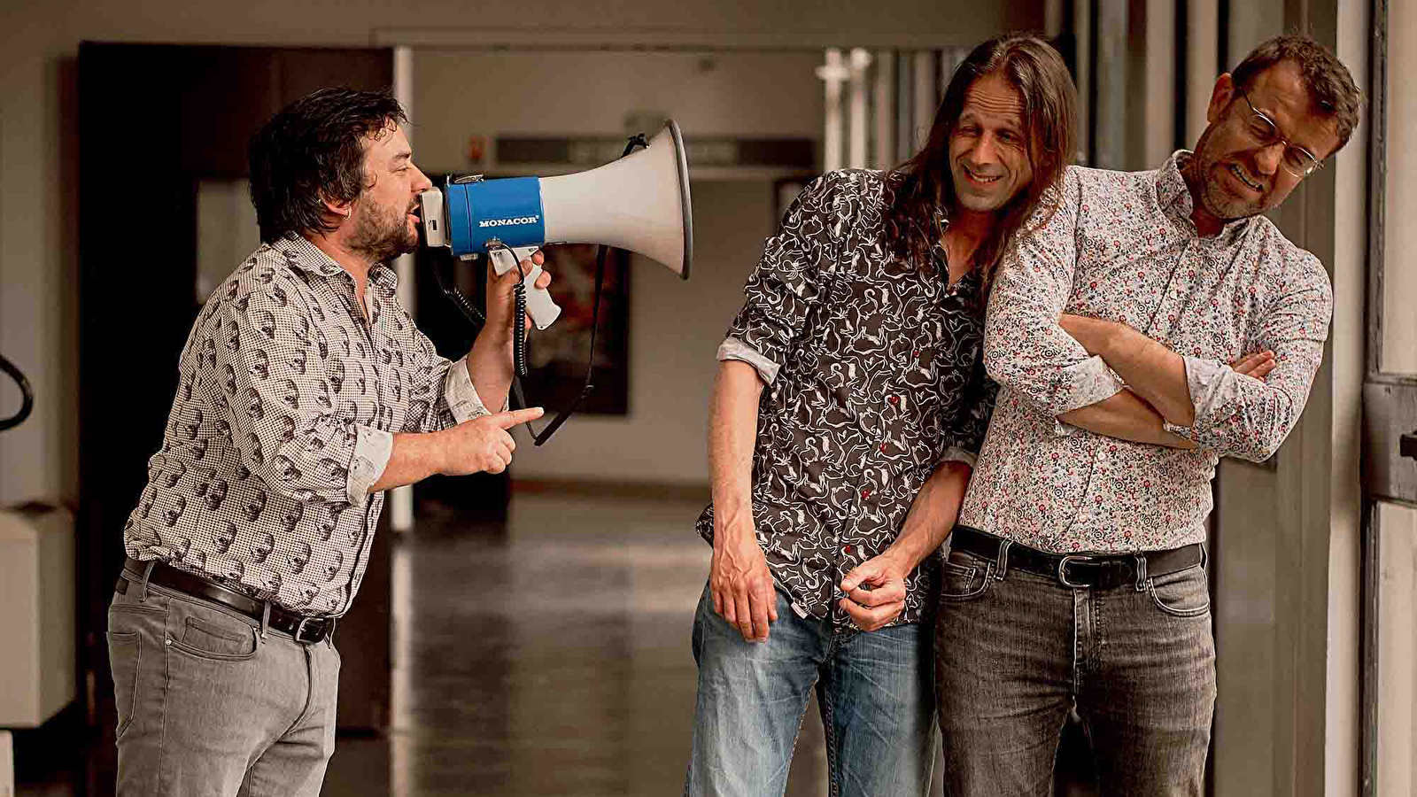 La fraternelle - concert : Protest songs