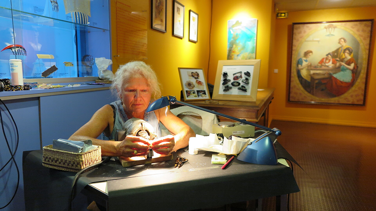 Nuit Européenne des Musées au Musée du Peigne