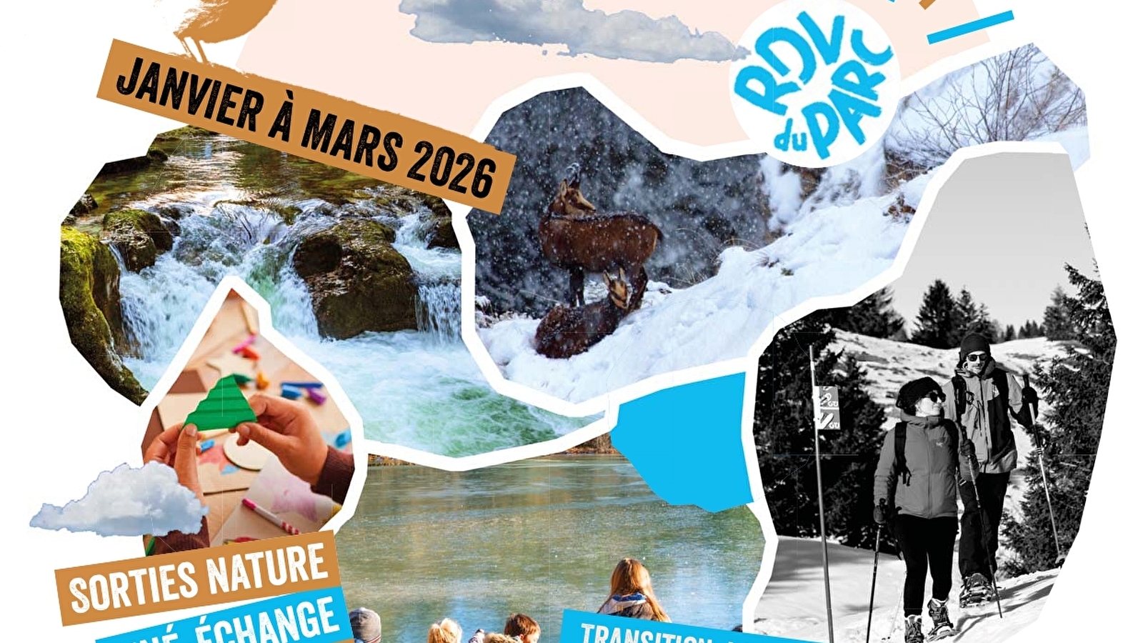 Atelier création : Rêver les paysages