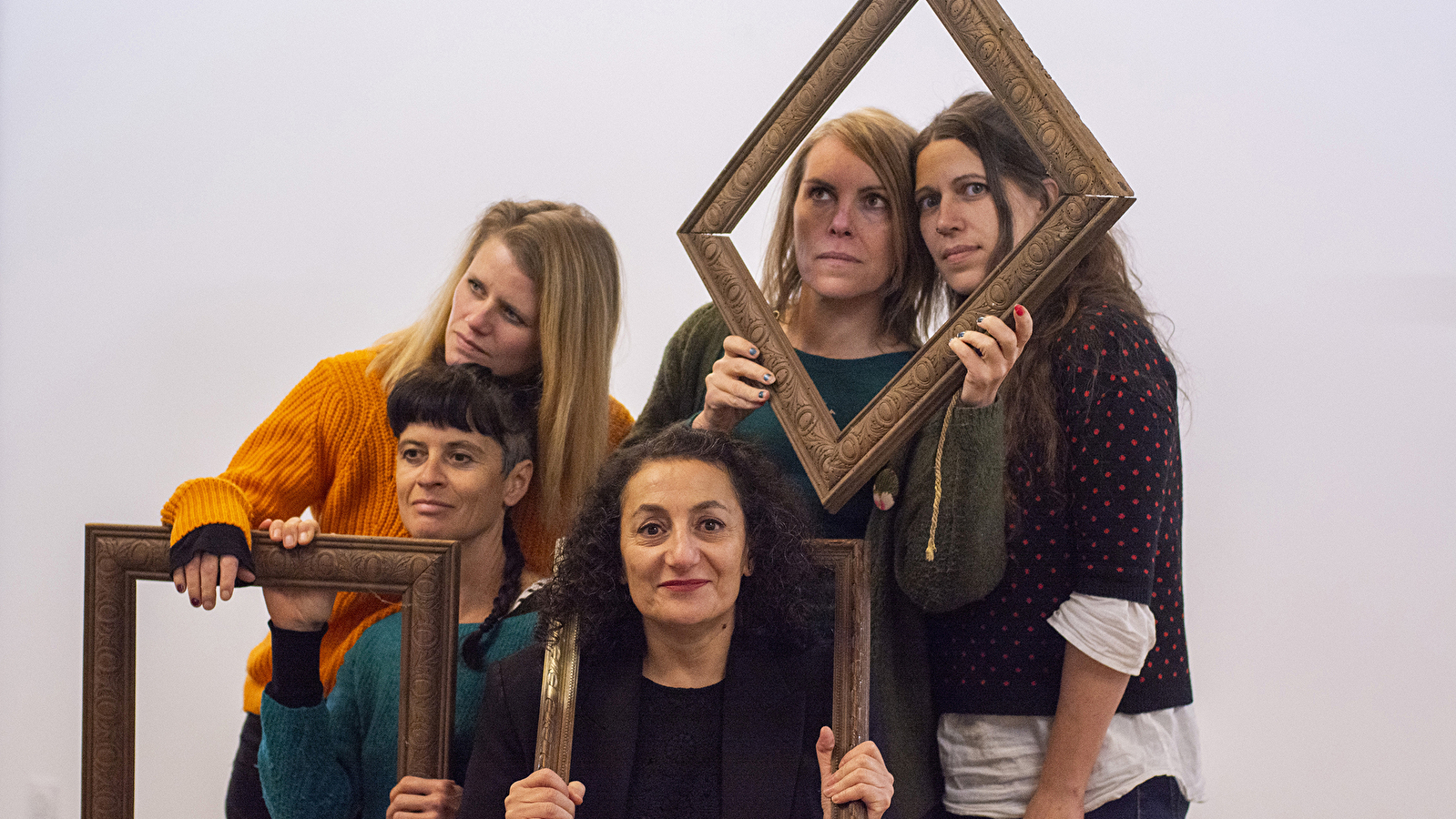 La fraternelle - théâtre : Les femmes de Barbe Bleue »Troupe de La frat’