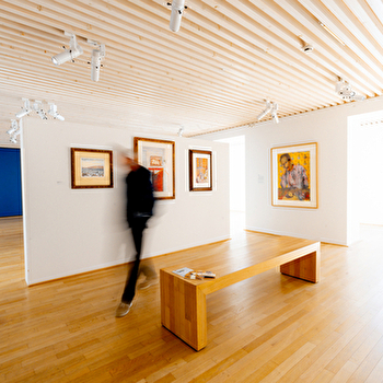 Musée de l'Abbaye - Visite guidée de la collection permanente - SAINT-CLAUDE