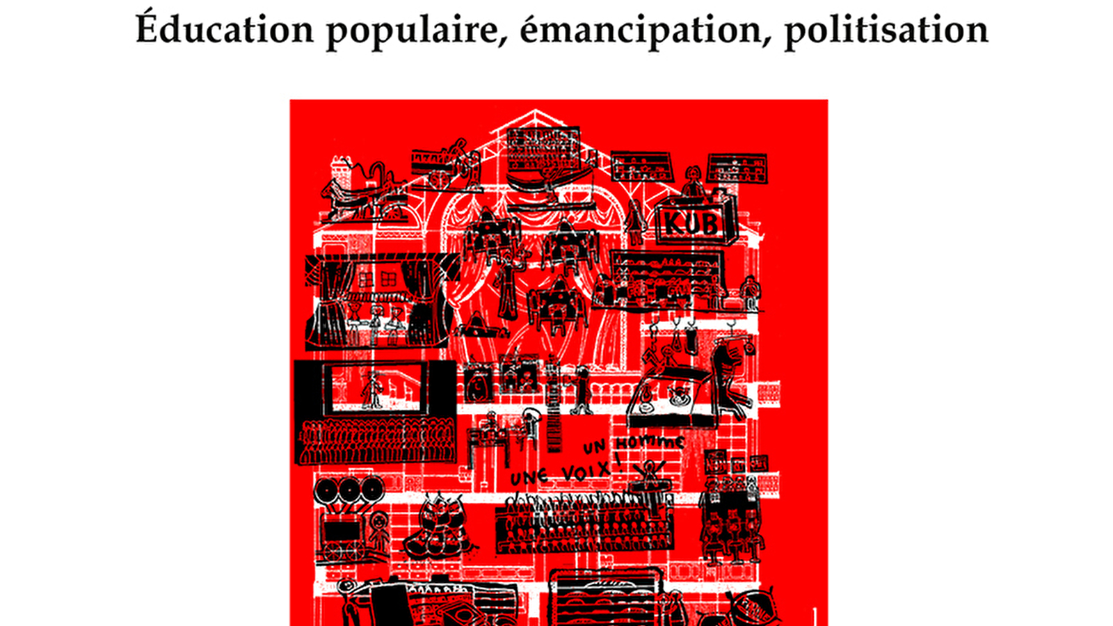 La fraternelle - Animation café