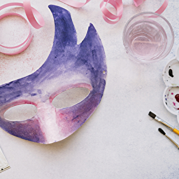 Musée de l'Abbaye - Atelier 'Masques pour les Soufflaculs'  - SAINT-CLAUDE