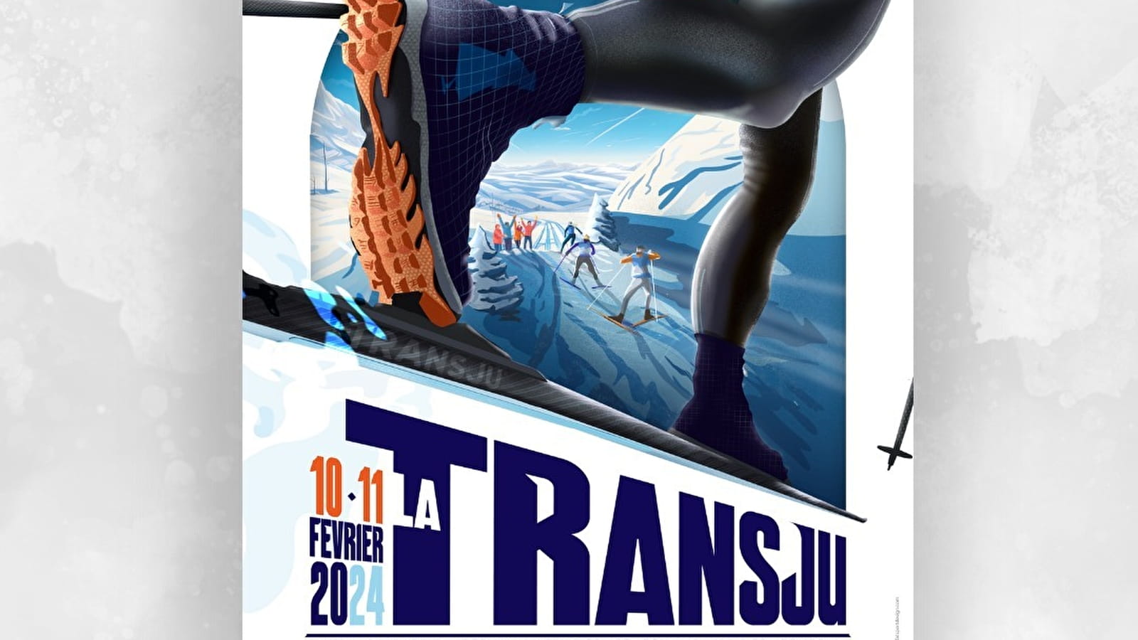La Transjurassienne - ANNULEE !