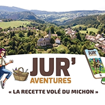 Jur'Aventures : la recette volée de Choux - CHOUX