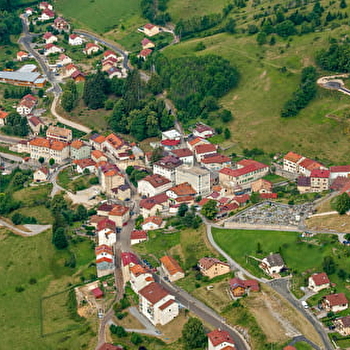 SEPTMONCEL LES MOLUNES - SEPTMONCEL LES MOLUNES