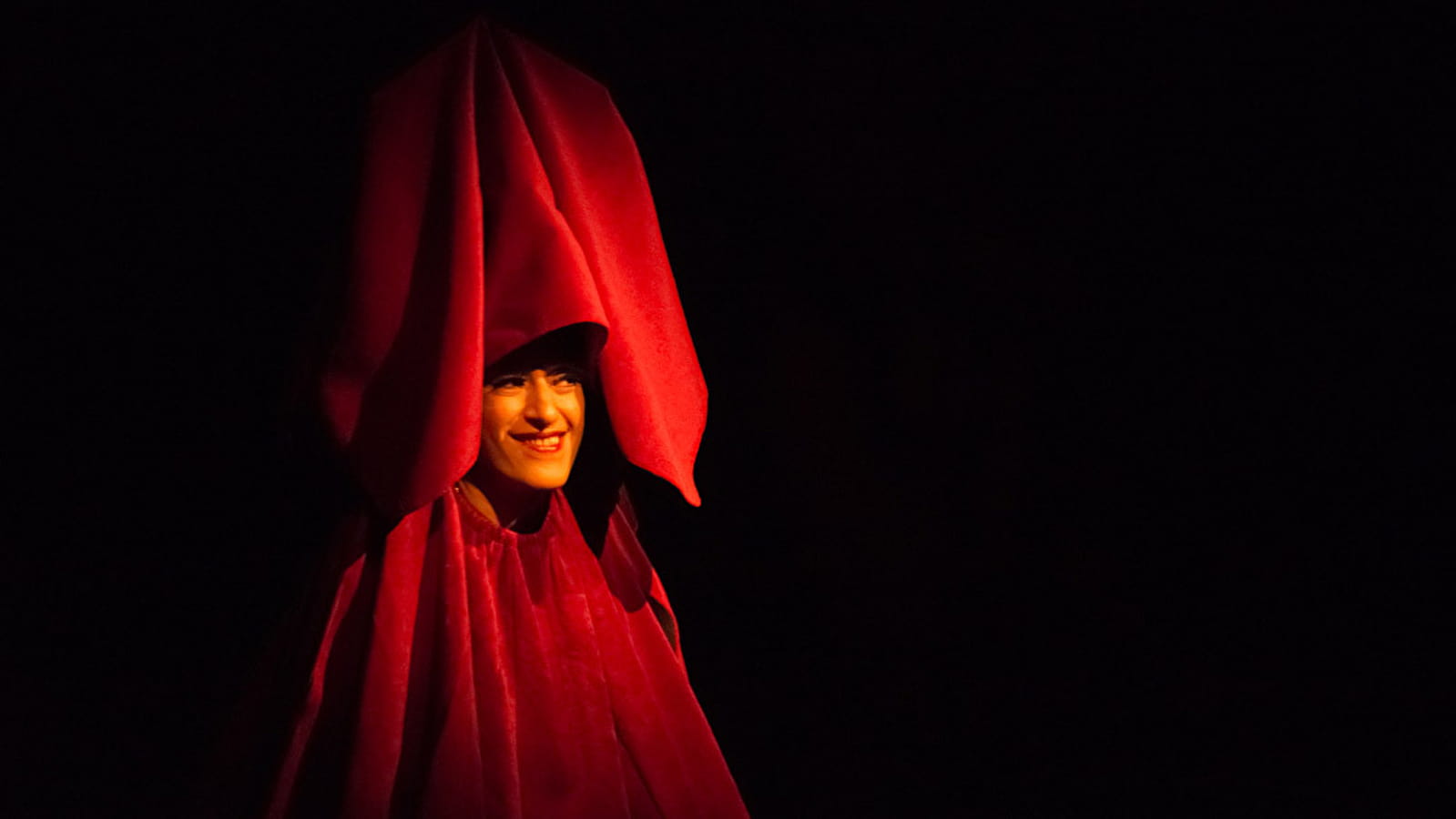 La fraternelle - danse : Shirley »Compagnie Balkis Moutashar