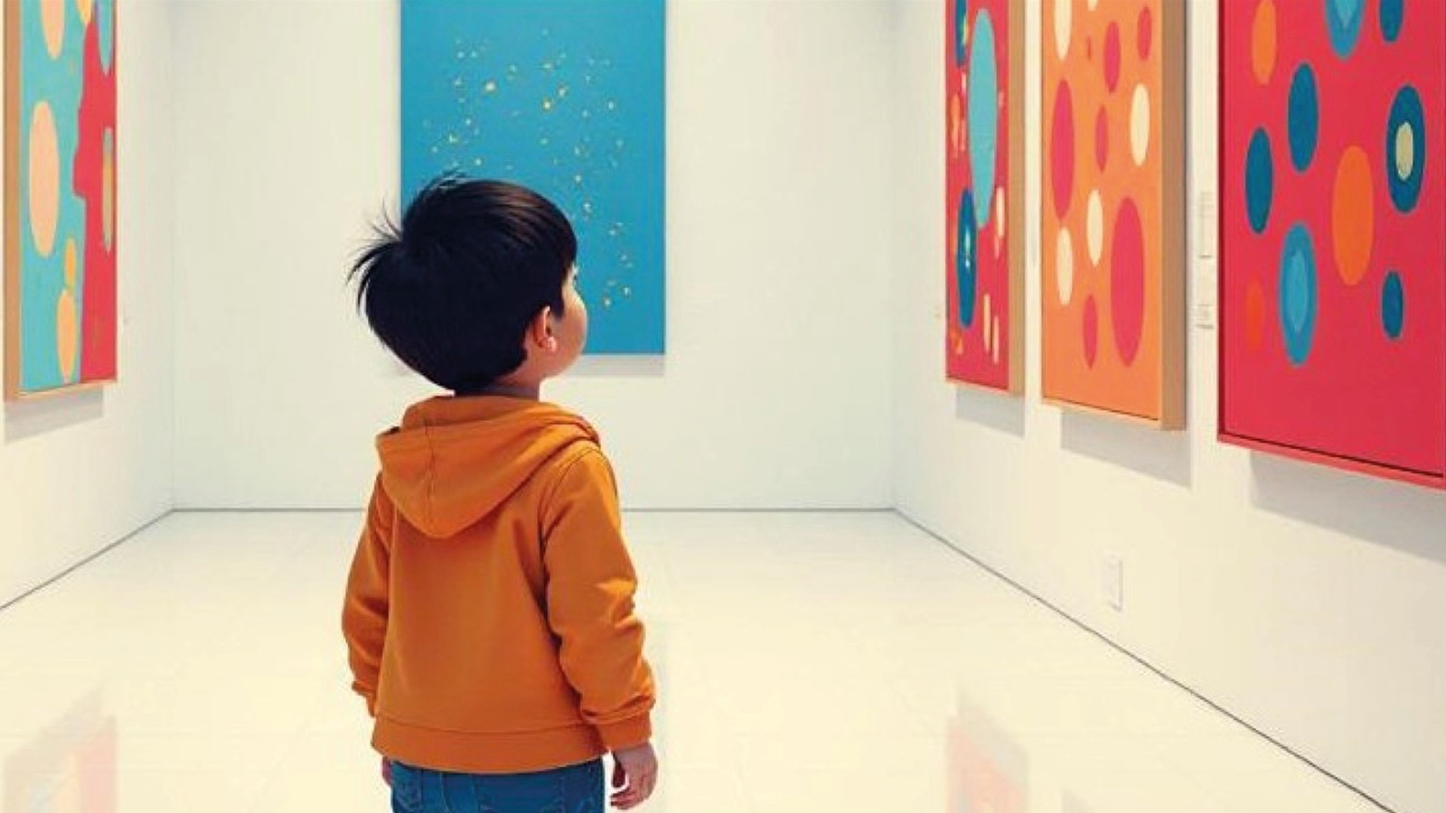 Musée de l'Abbaye - Visite guidée ' Le musée à petits pas'