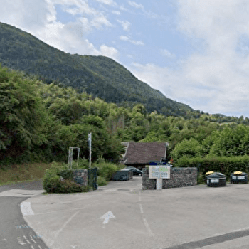 Borne de recharge électrique - Villard-Saint-Sauveur  - VILLARD-SAINT-SAUVEUR