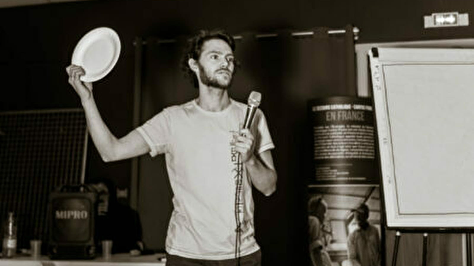 La fraternelle : Pour une Sécurité sociale de l’alimentation »Mathieu Dalmais