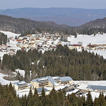 Téléski des Moussières - LES MOUSSIERES