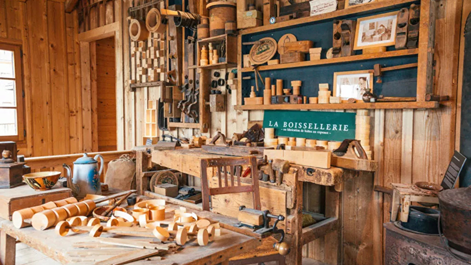 Musée de la Boissellerie