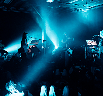 Musée de l'Abbaye - Spectacle : Stéréo Vulcani - SAINT-CLAUDE