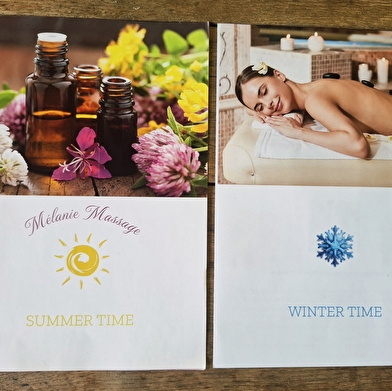 Mélanie massage - Réflexologie et Massage bien-être à Saint-Claude