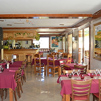 Le Trappeur  - SEPTMONCEL LES MOLUNES