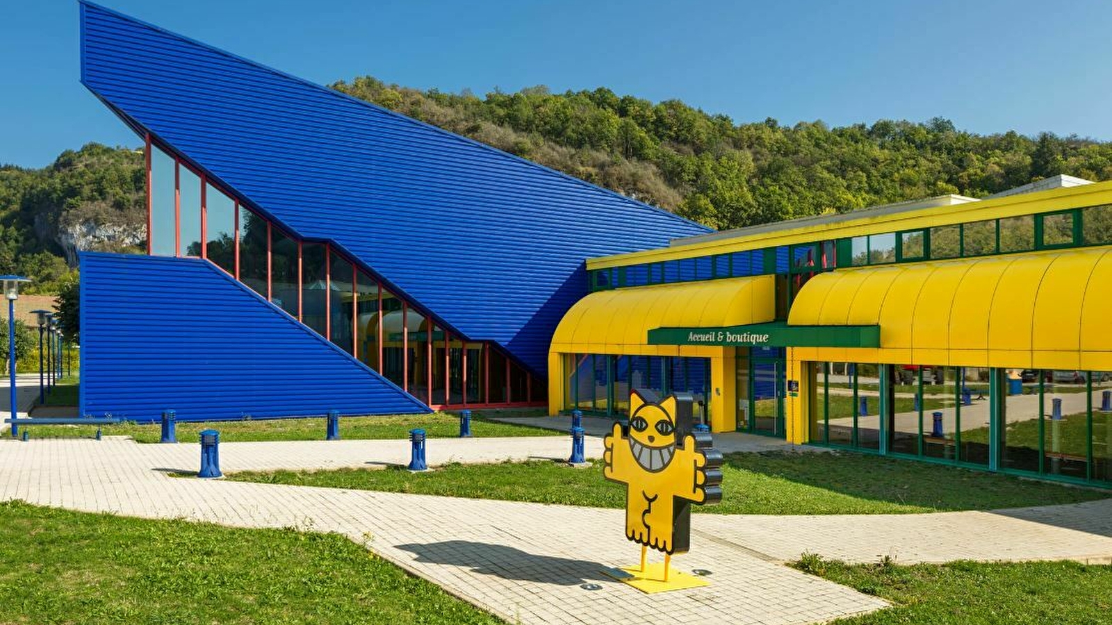 Visite atelier 'Le show des Pokémons'