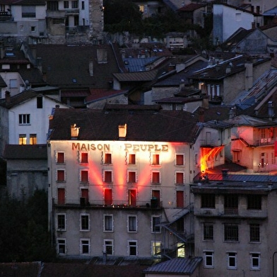 La fraternelle - Maison du Peuple 