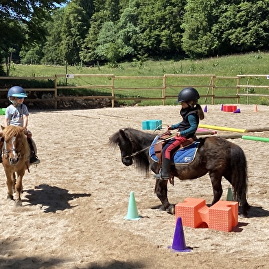 Gaïa Loisirs - Activités Équestres, Stages et cours de loisirs, Randonnées et balades