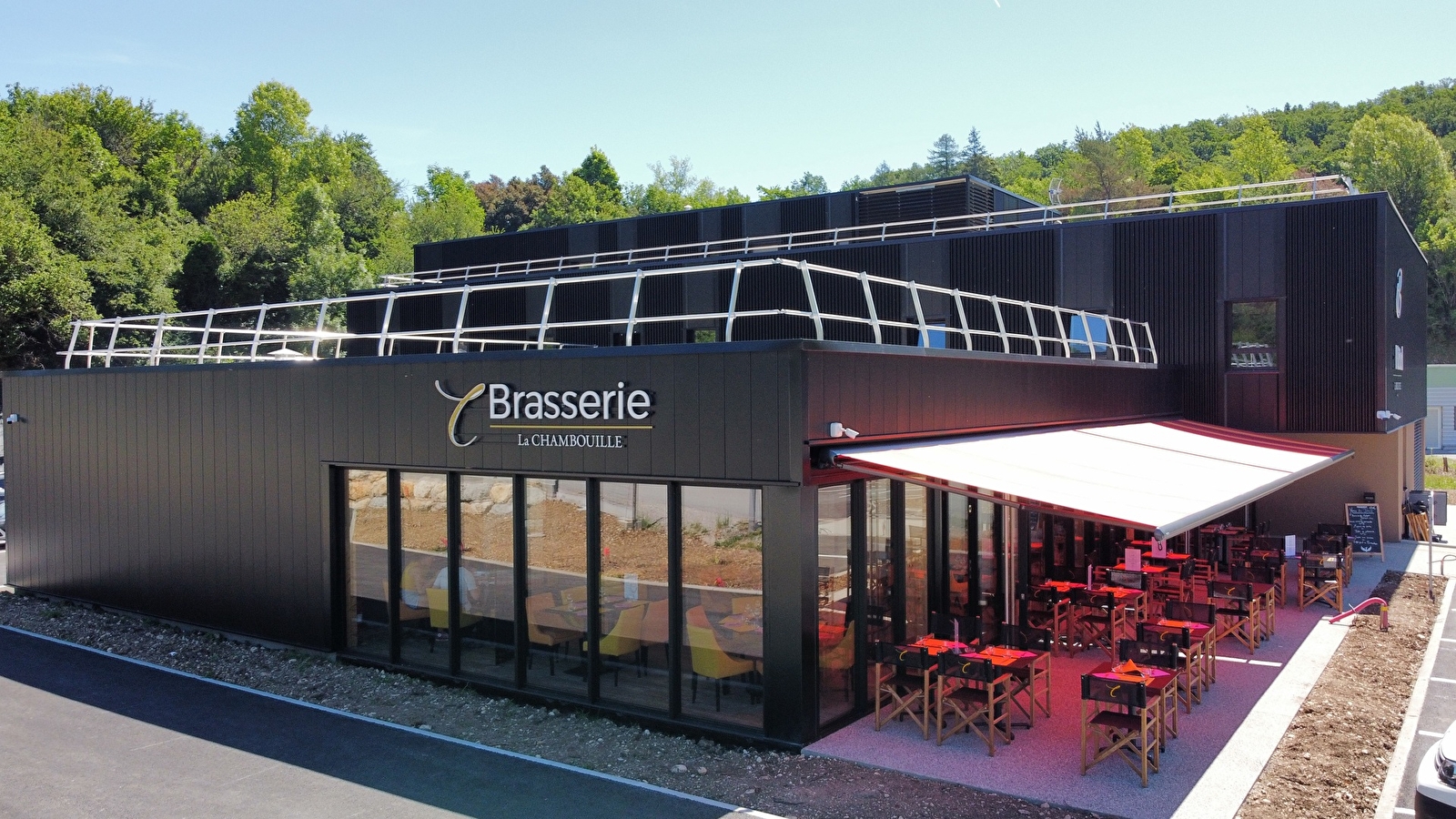 Brasserie La Chambouille