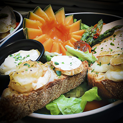 Les Cuisines du Haut