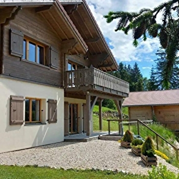 Gîte n°G2659 - SEPTMONCEL LES MOLUNES