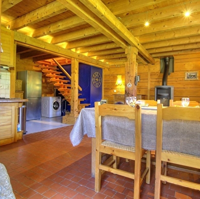 Gîte Les Roches d'Orvaz