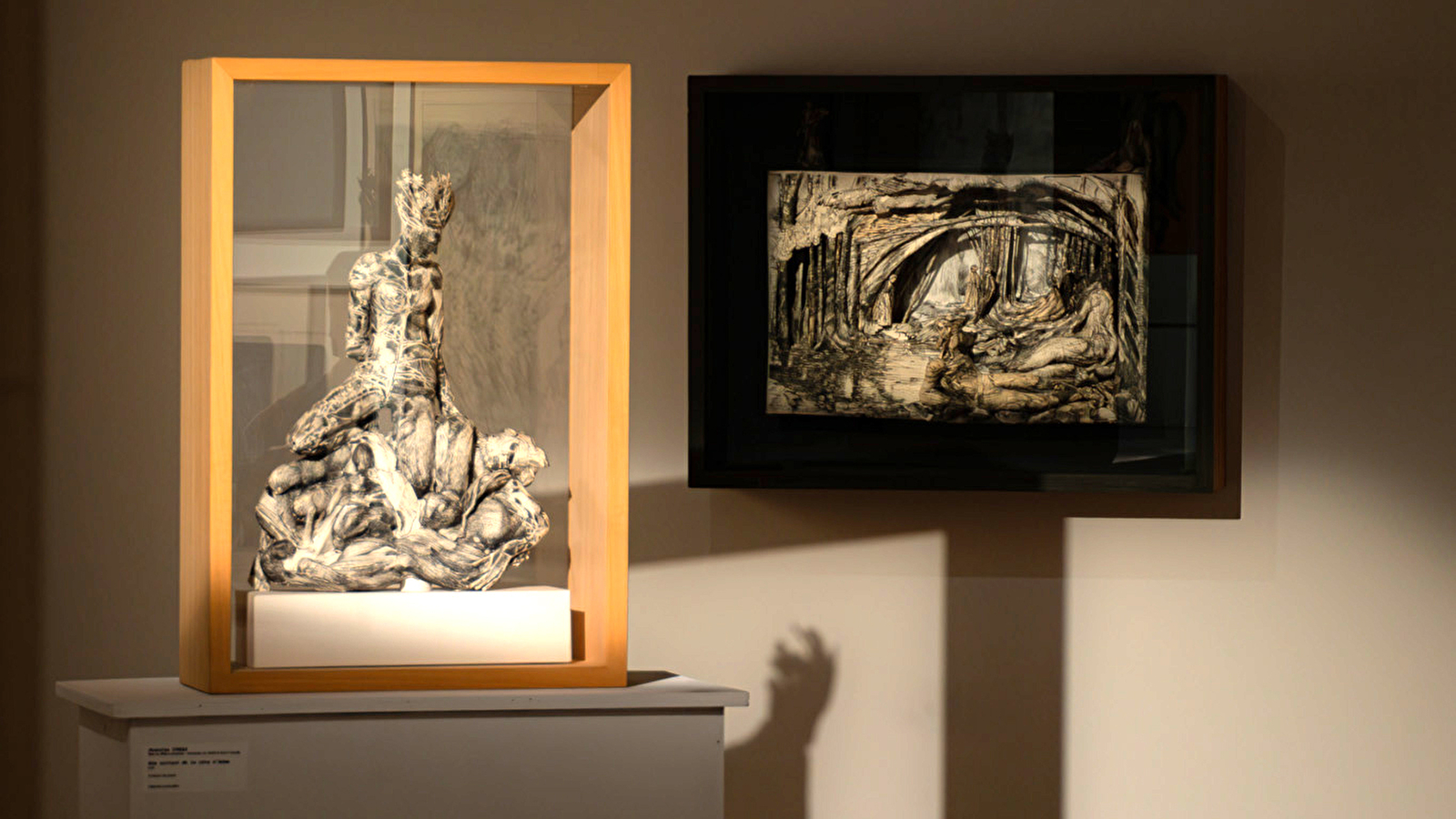 Musée de l'Abbaye - Conférence - Rencontre autour de Josette Coras (1926 - 2008)