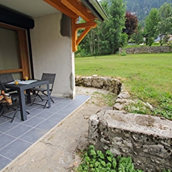 Les Berlicants n°8 - Accessible PMR - MIJOUX