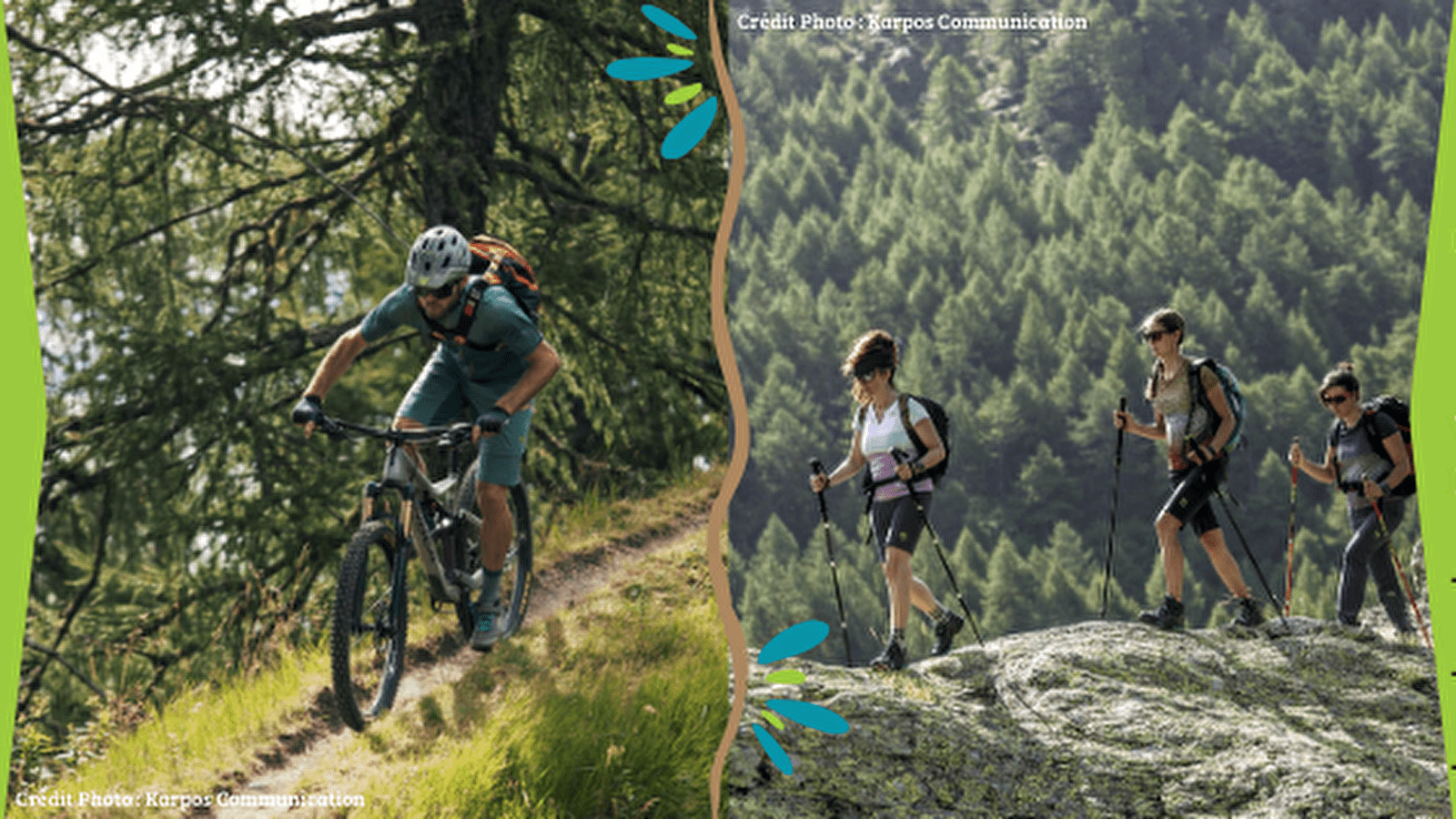 Michel Sports - Location de vélos - Vente matériel randonnée & trail