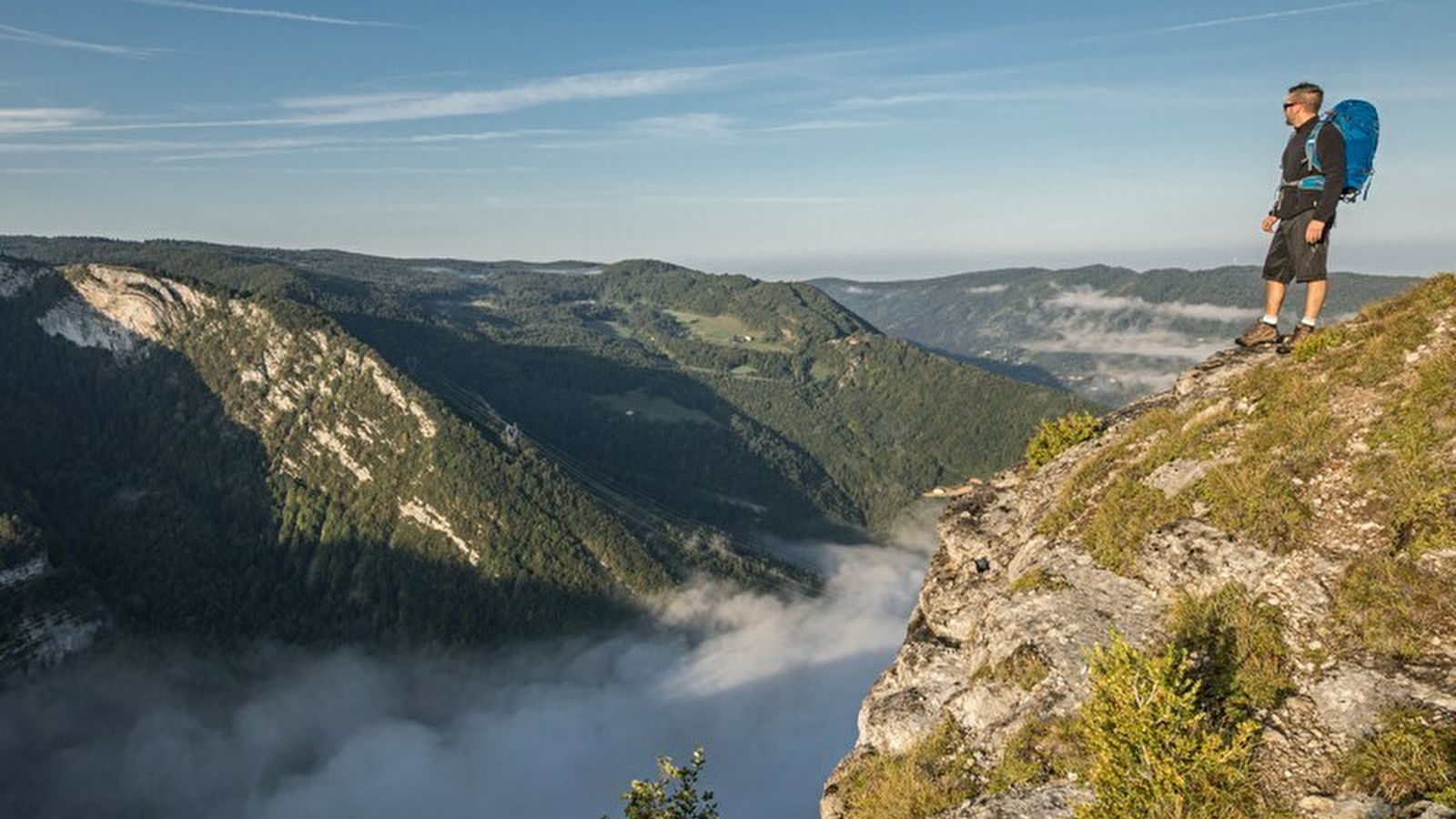 Sentier des Chamois du Jura 