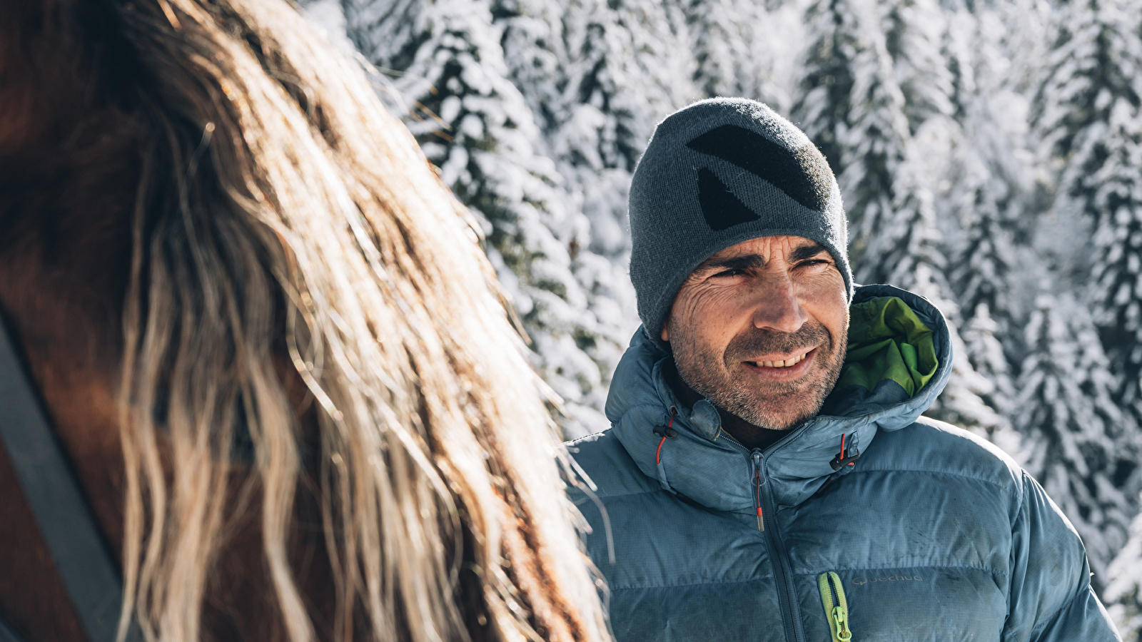 La ferme Equi'table des Monts Jura