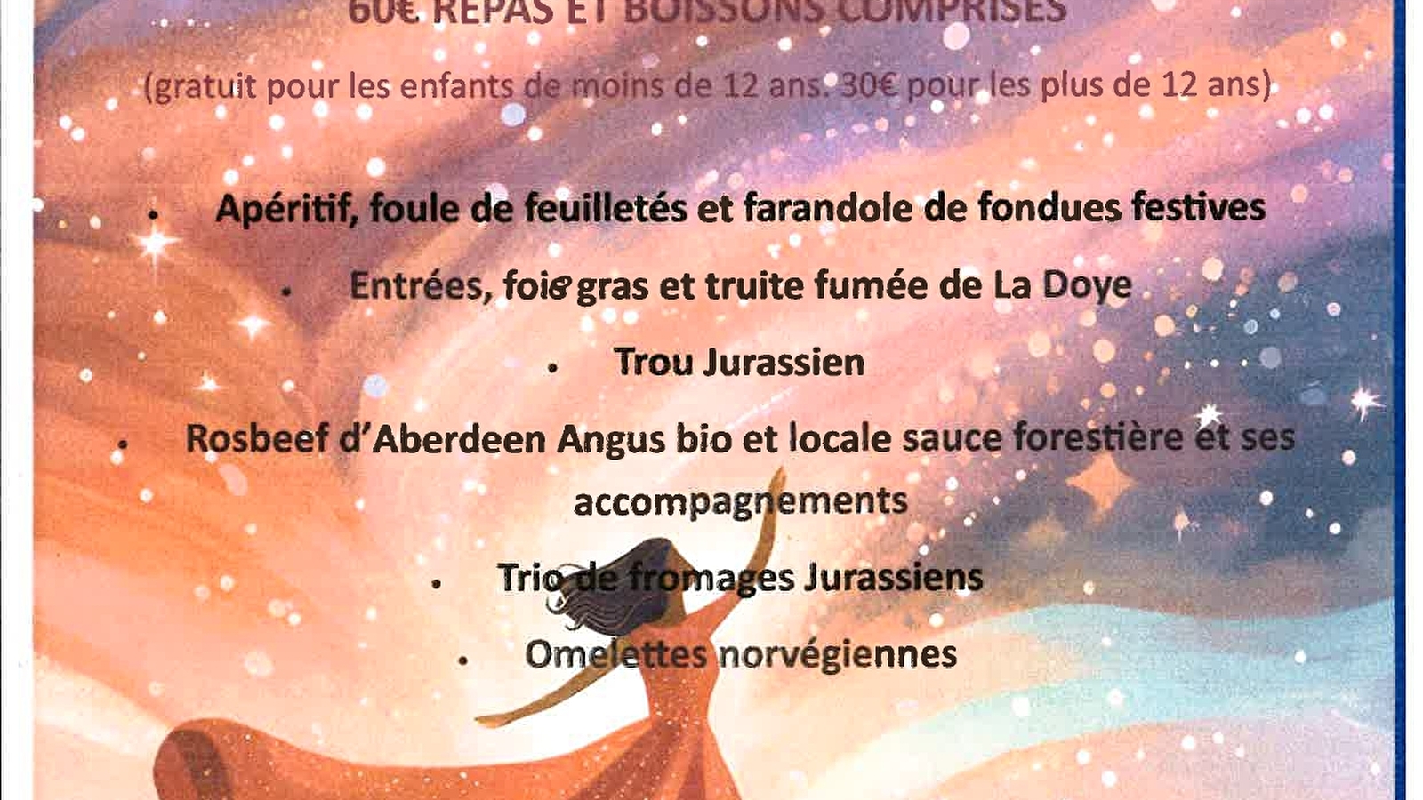 Réveillon du Nouvel An 