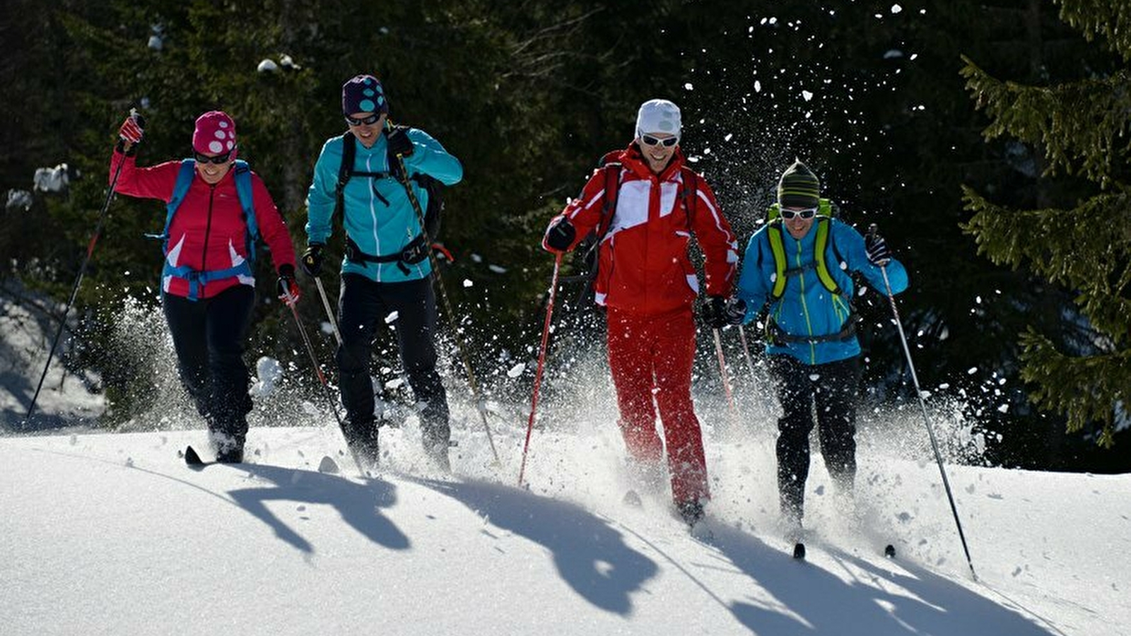 École du ski francais du haut-jura