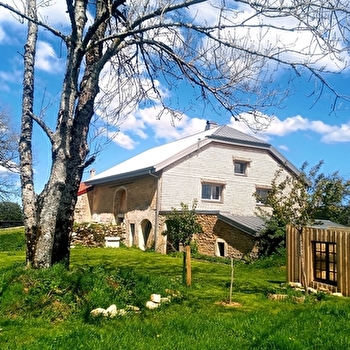 Gîte Le Grand Bouchat - SAINT-CLAUDE