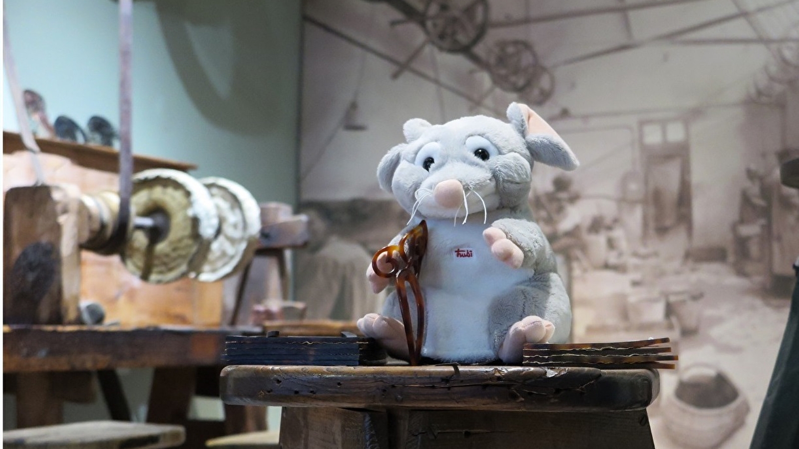 Ateliers créatifs au Musée Peigne