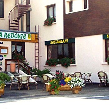 Restaurant La Redoute - LES ROUSSES