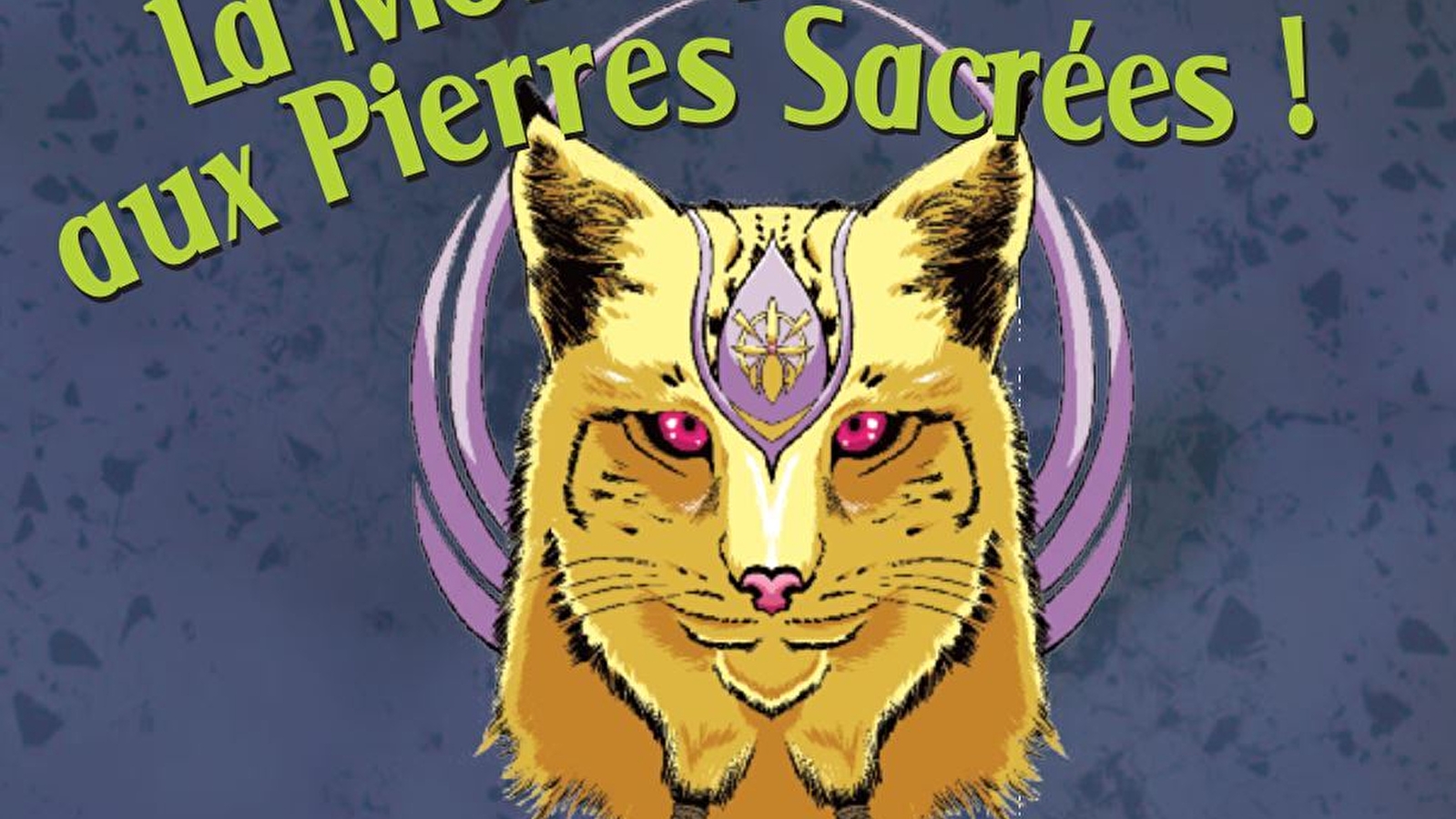 Aventure Jeux® – La Montagne aux Pierres Sacrées